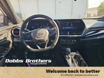 2024 Chevrolet Trax 2RS