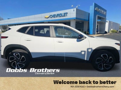 2024 Chevrolet Trax 2RS