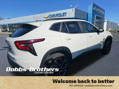 2024 Chevrolet Trax 2RS