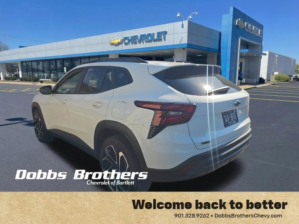 2024 Chevrolet Trax 2RS
