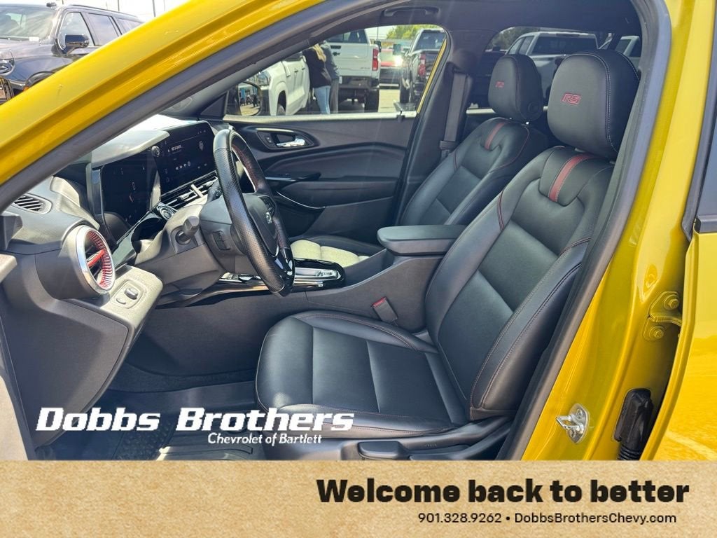 2024 Chevrolet Trax 2RS