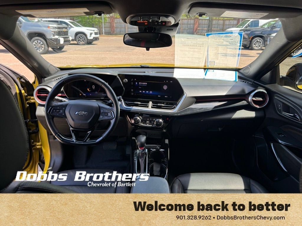 2024 Chevrolet Trax 2RS