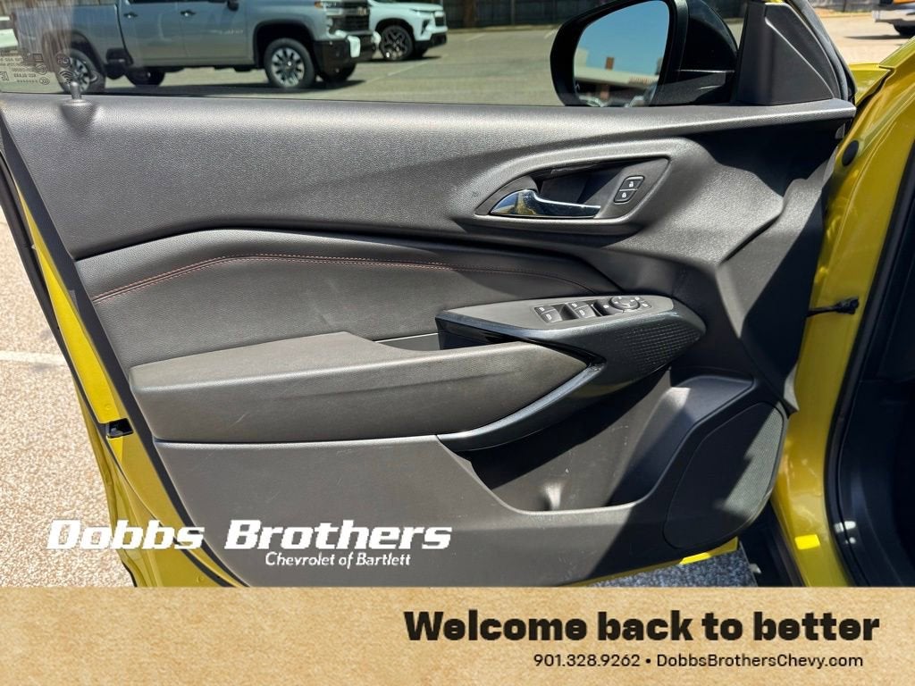 2024 Chevrolet Trax 2RS