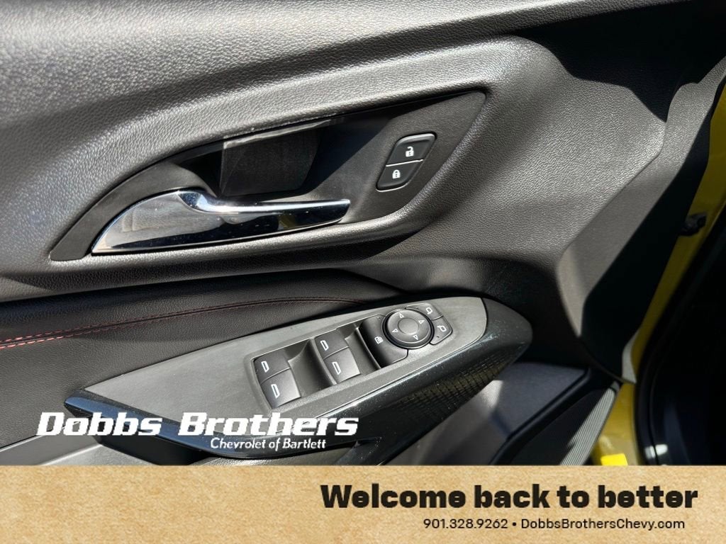 2024 Chevrolet Trax 2RS