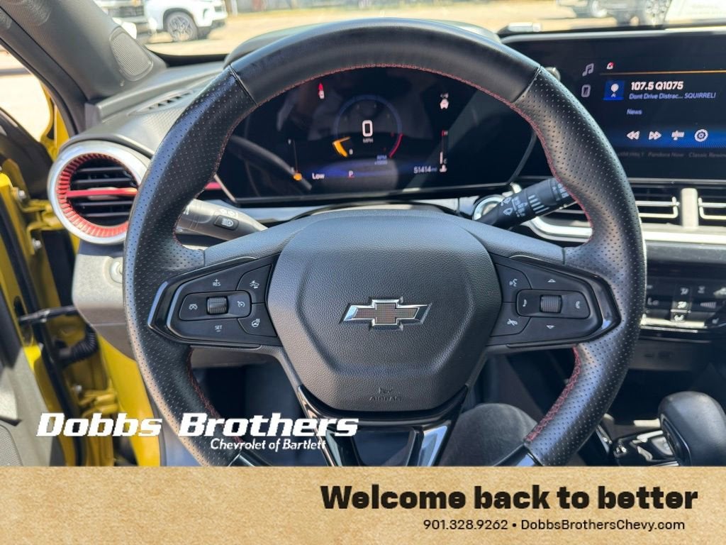 2024 Chevrolet Trax 2RS