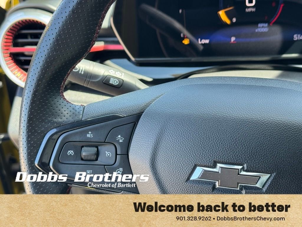 2024 Chevrolet Trax 2RS