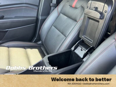 2024 Chevrolet Trax 2RS