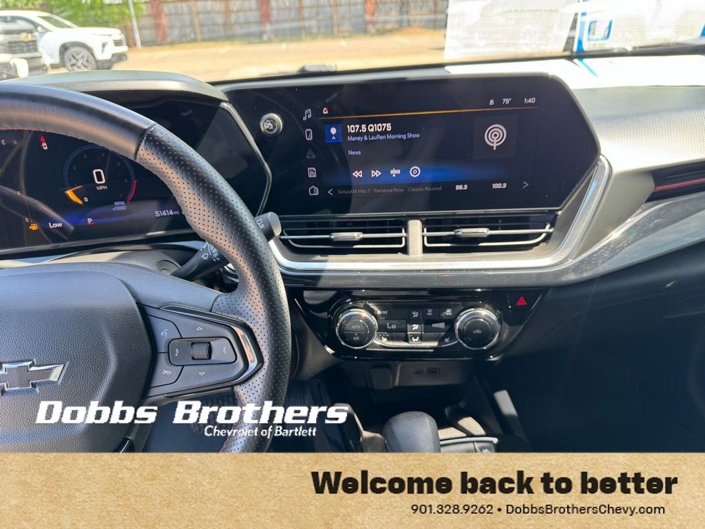 2024 Chevrolet Trax 2RS