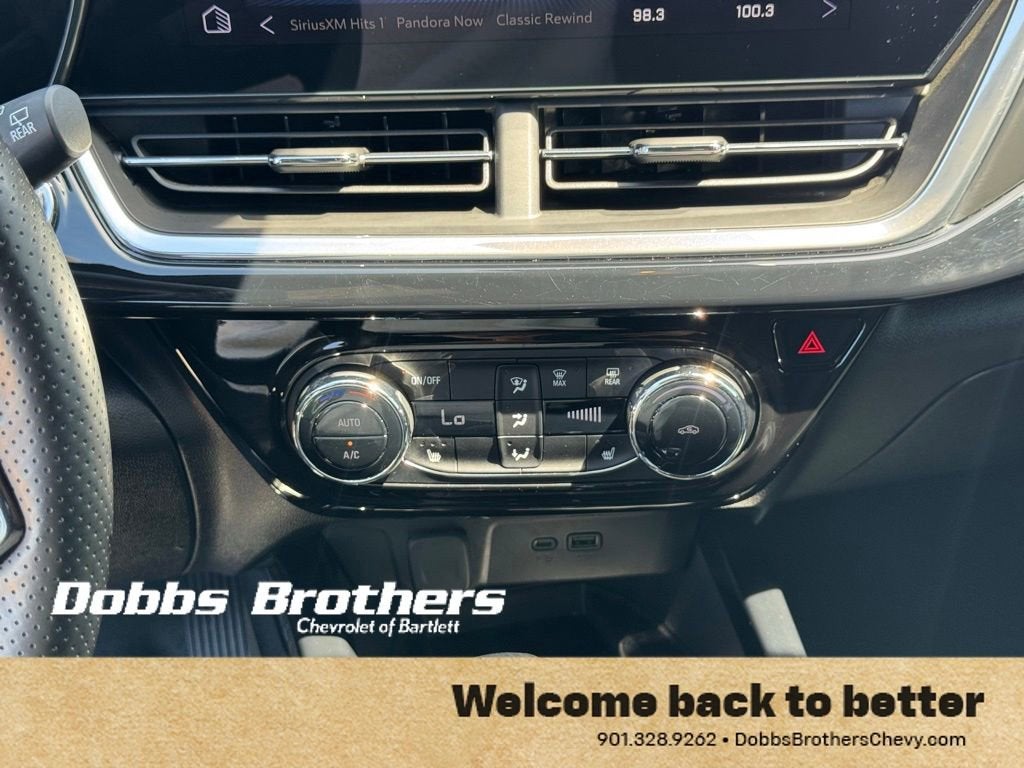 2024 Chevrolet Trax 2RS