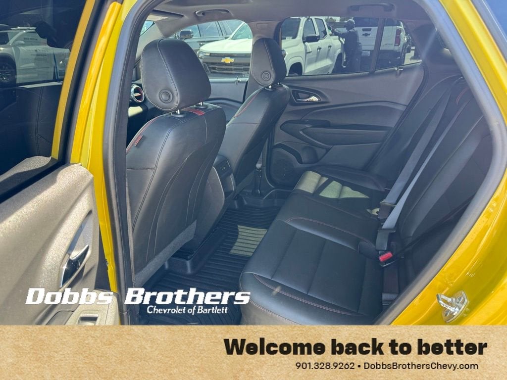 2024 Chevrolet Trax 2RS