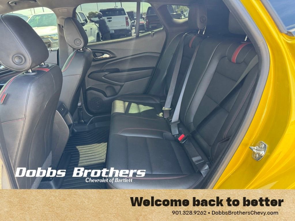 2024 Chevrolet Trax 2RS