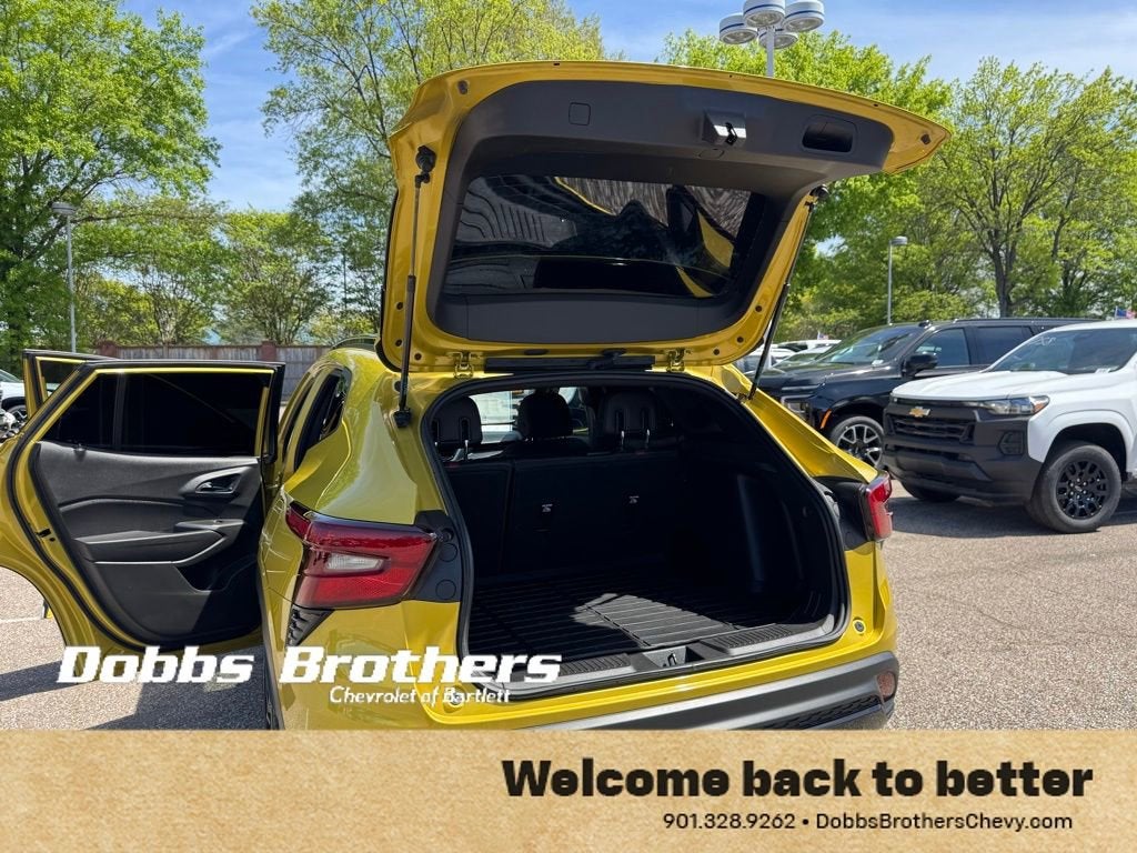 2024 Chevrolet Trax 2RS