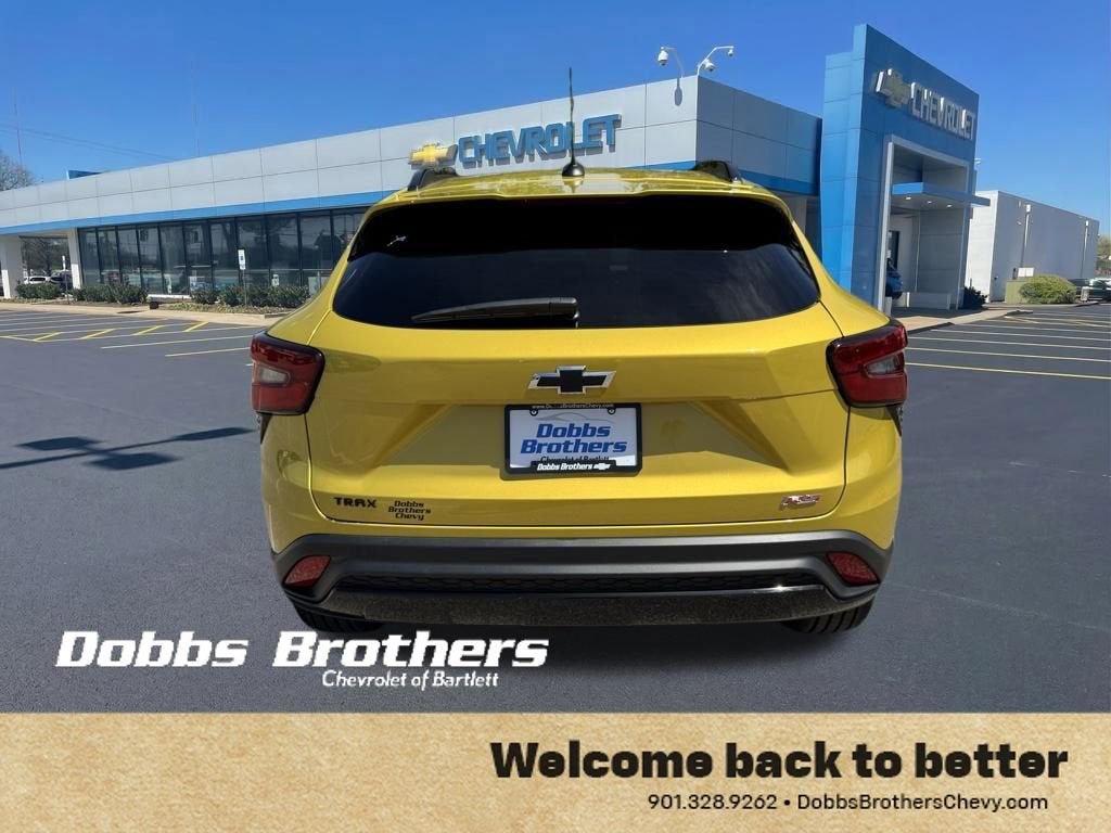 2024 Chevrolet Trax 2RS