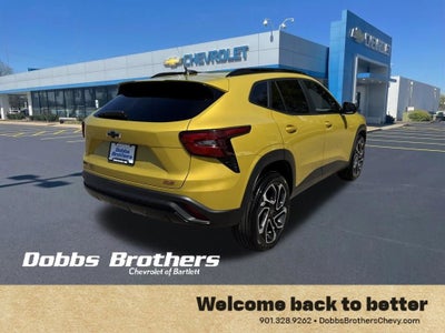 2024 Chevrolet Trax 2RS