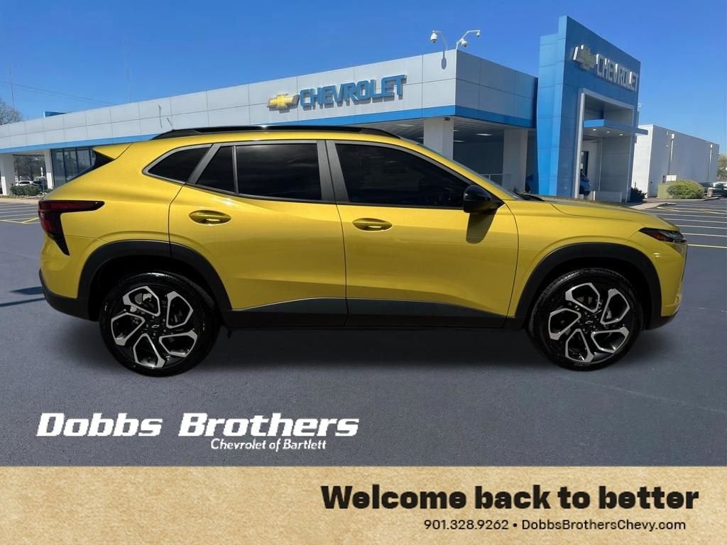 2024 Chevrolet Trax 2RS