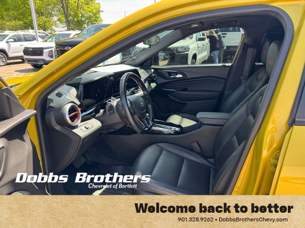 2024 Chevrolet Trax 2RS