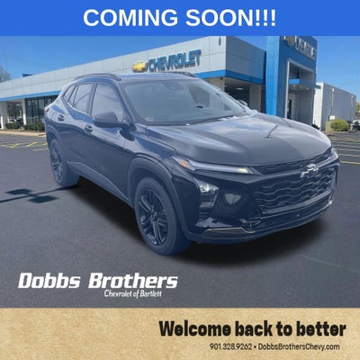 2024 Chevrolet Trax ACTIV