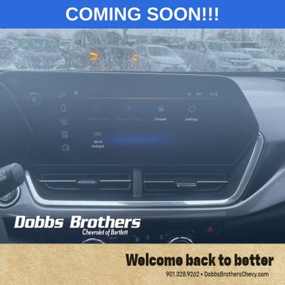 2024 Chevrolet Trax ACTIV