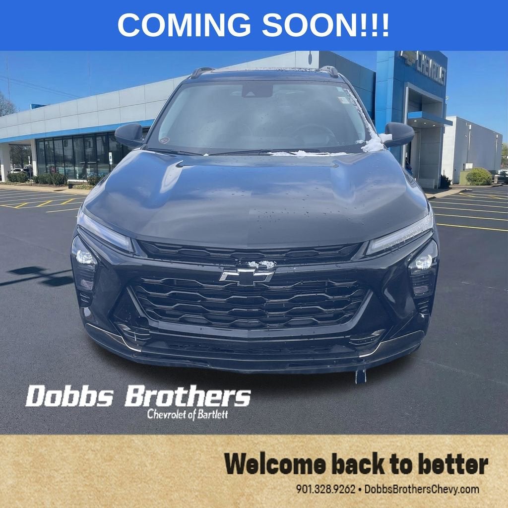 2024 Chevrolet Trax ACTIV