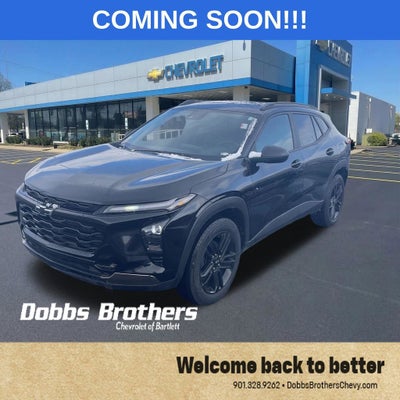 2024 Chevrolet Trax ACTIV