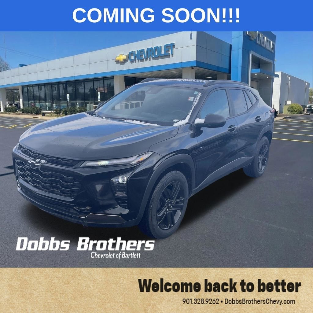 2024 Chevrolet Trax ACTIV