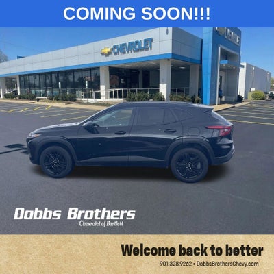 2024 Chevrolet Trax ACTIV