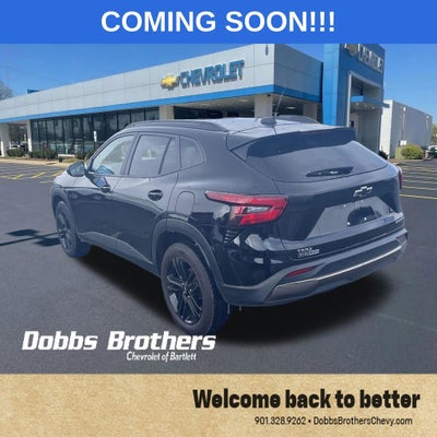 2024 Chevrolet Trax ACTIV