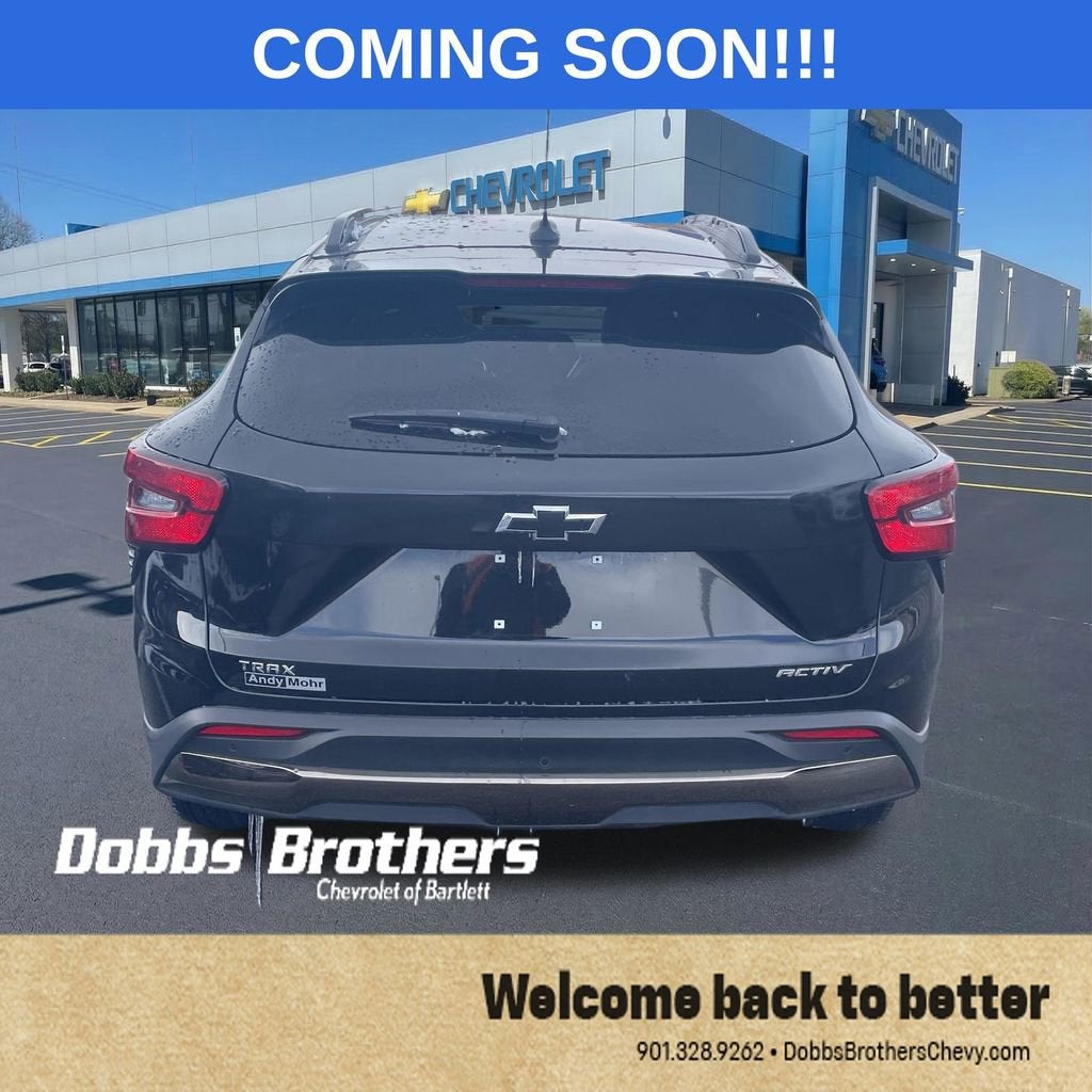 2024 Chevrolet Trax ACTIV