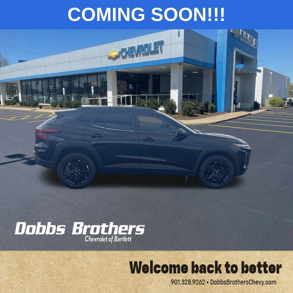2024 Chevrolet Trax ACTIV