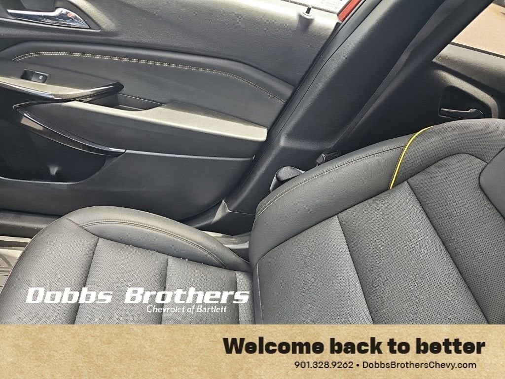 2024 Chevrolet Trax ACTIV