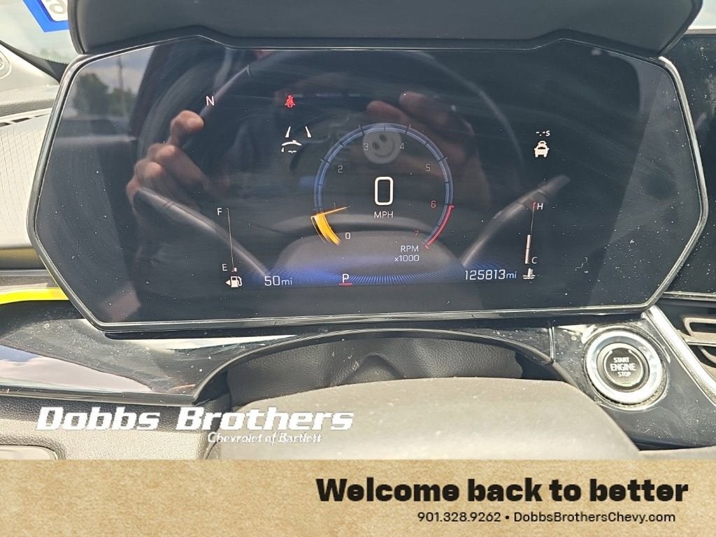2024 Chevrolet Trax ACTIV