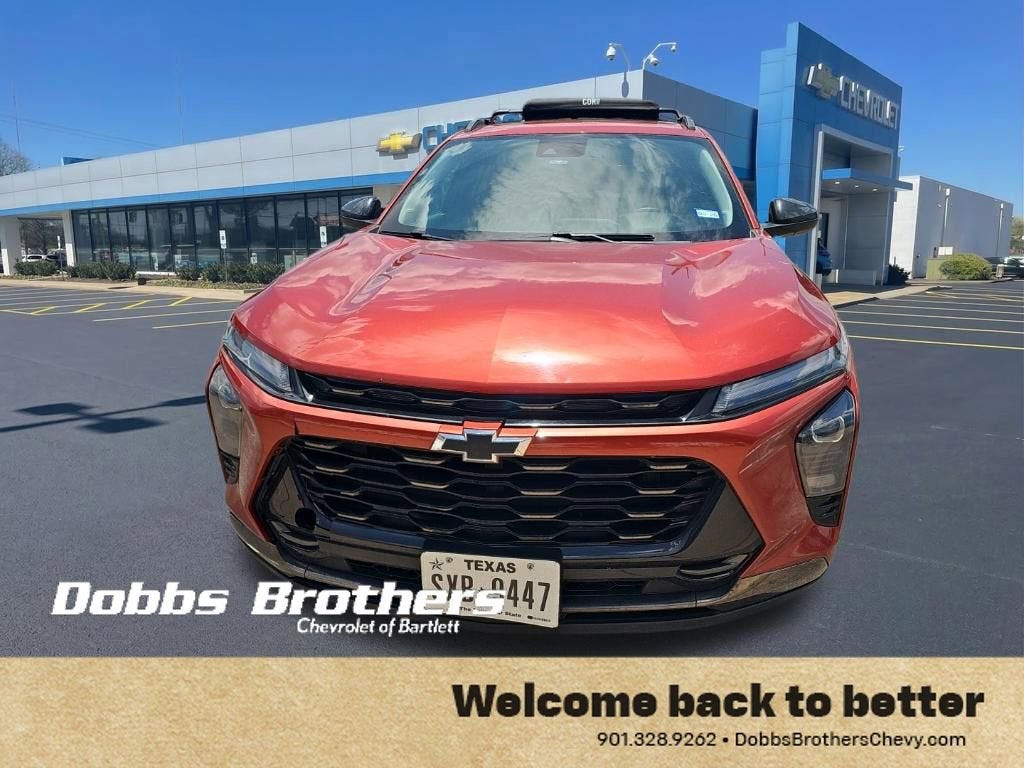 2024 Chevrolet Trax ACTIV
