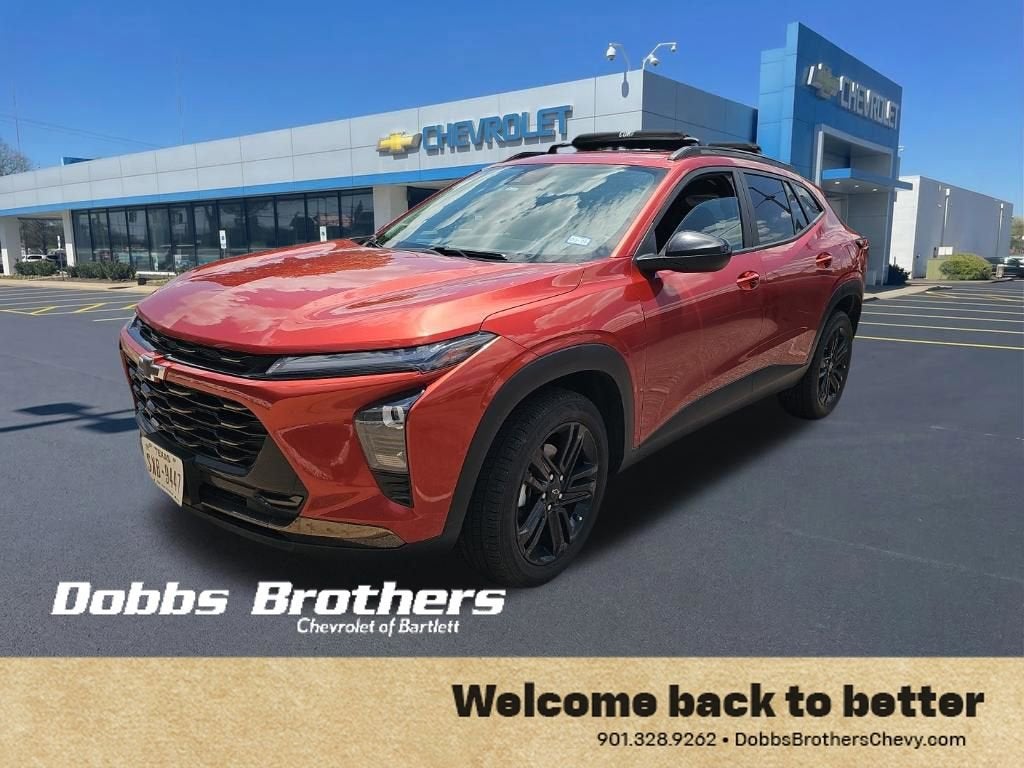 2024 Chevrolet Trax ACTIV