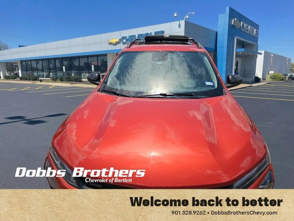 2024 Chevrolet Trax ACTIV