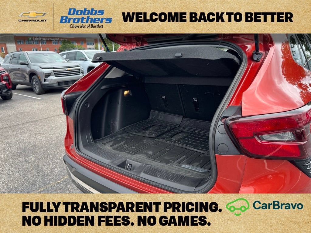 2024 Chevrolet Trax ACTIV