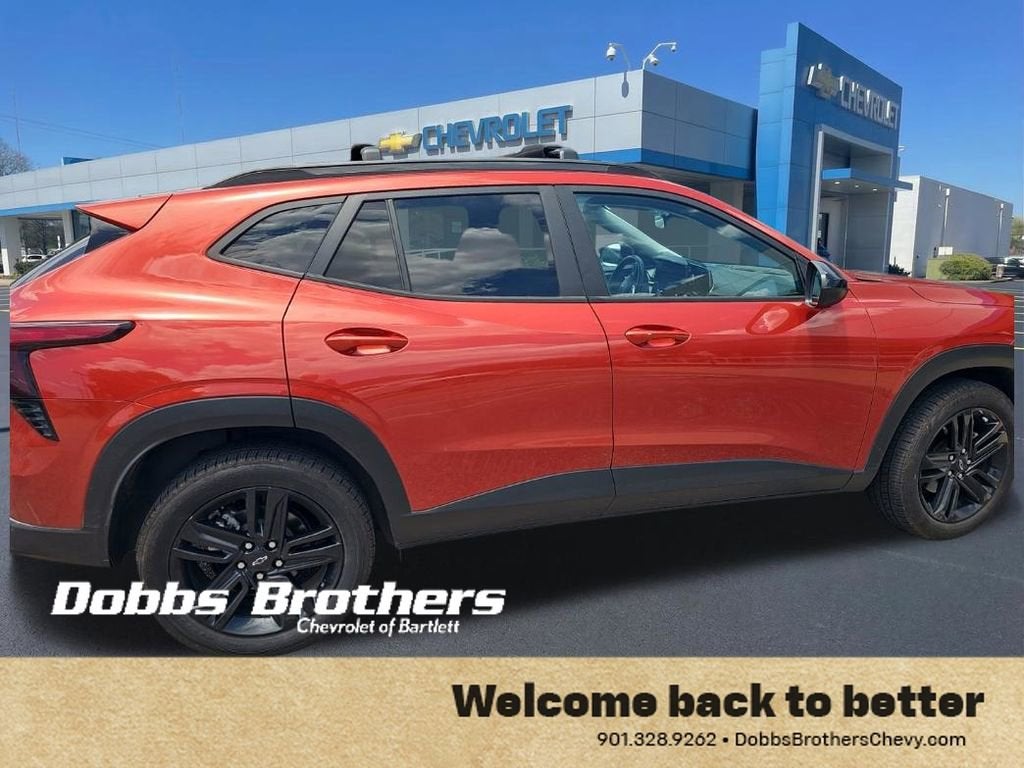2024 Chevrolet Trax ACTIV