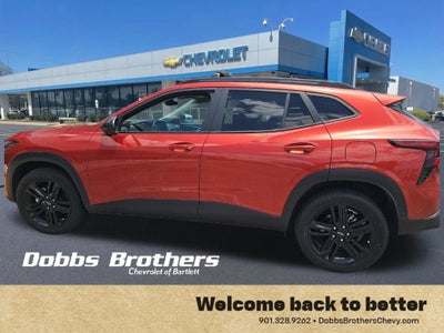 2024 Chevrolet Trax ACTIV
