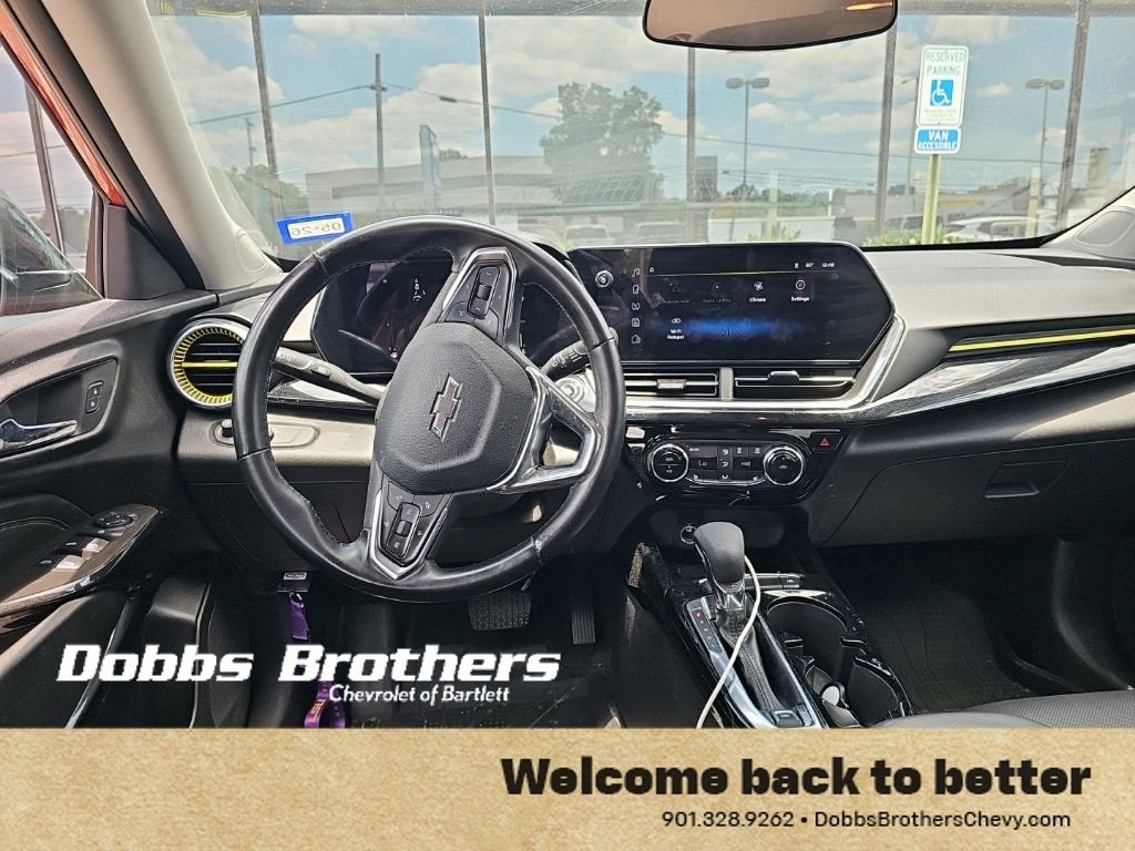 2024 Chevrolet Trax ACTIV