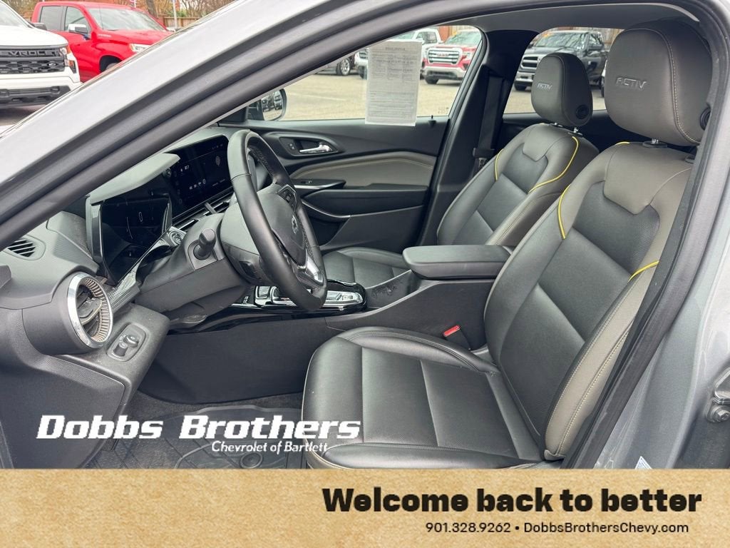 2025 Chevrolet Trax ACTIV