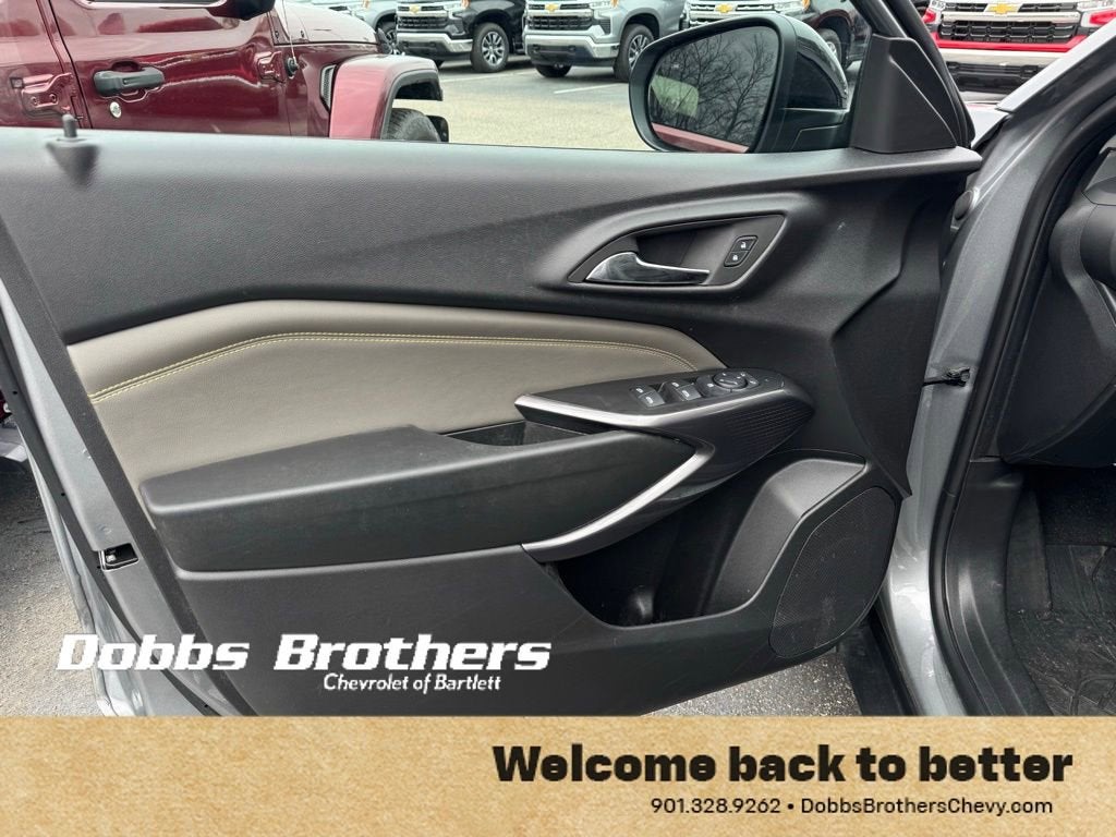 2025 Chevrolet Trax ACTIV