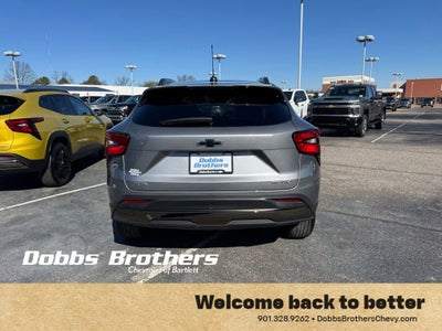 2025 Chevrolet Trax ACTIV