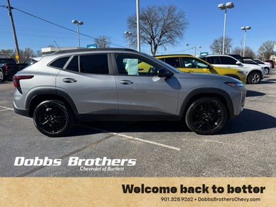 2025 Chevrolet Trax ACTIV