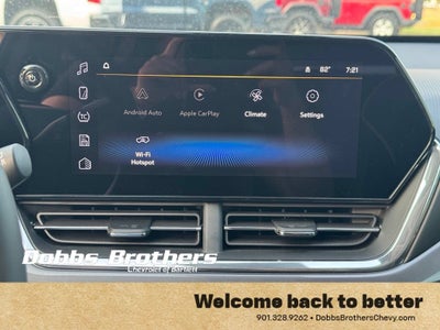 2026 Chevrolet Trax ACTIV