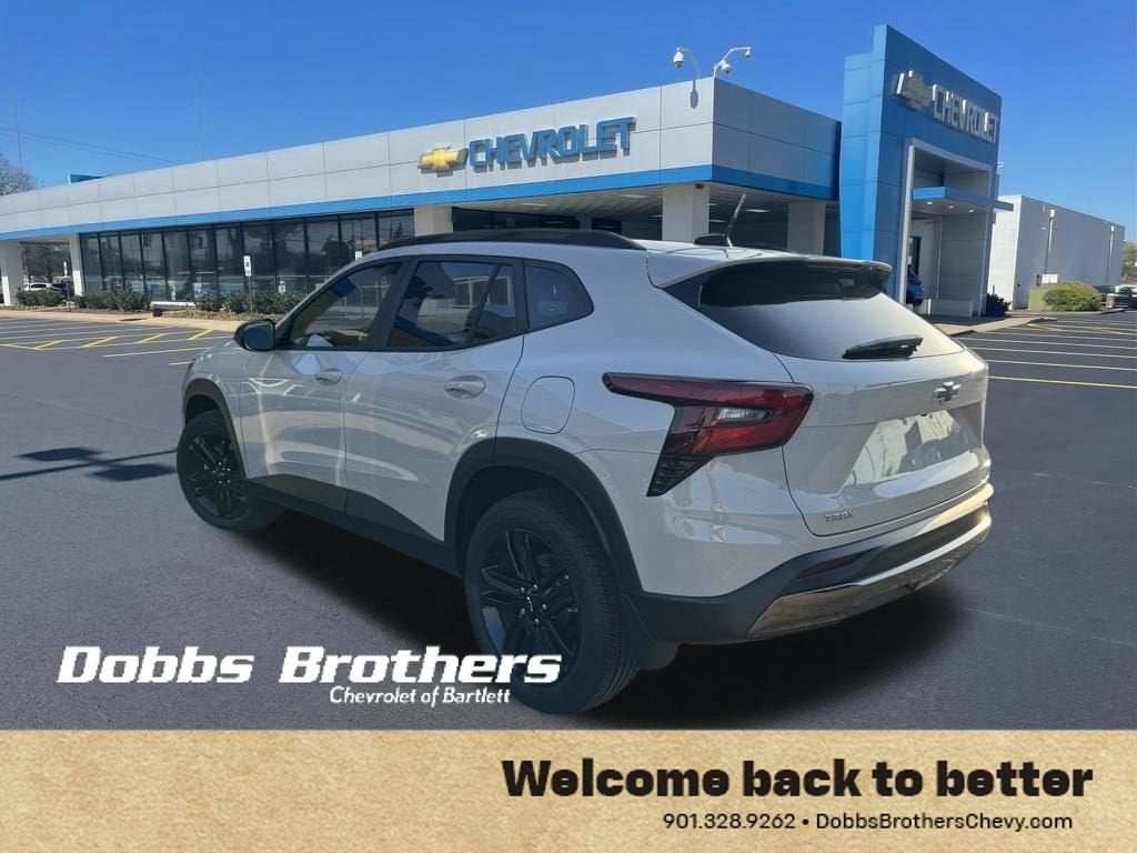 2026 Chevrolet Trax ACTIV