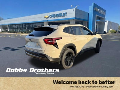 2026 Chevrolet Trax ACTIV