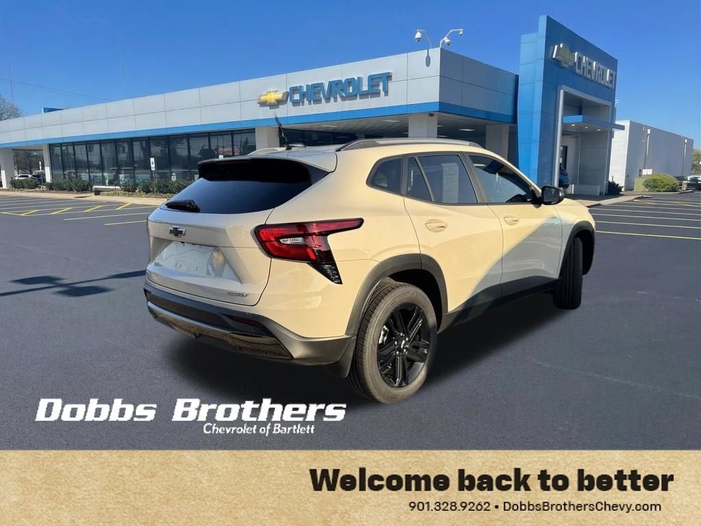 2026 Chevrolet Trax ACTIV