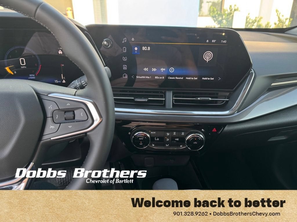 2026 Chevrolet Trax ACTIV