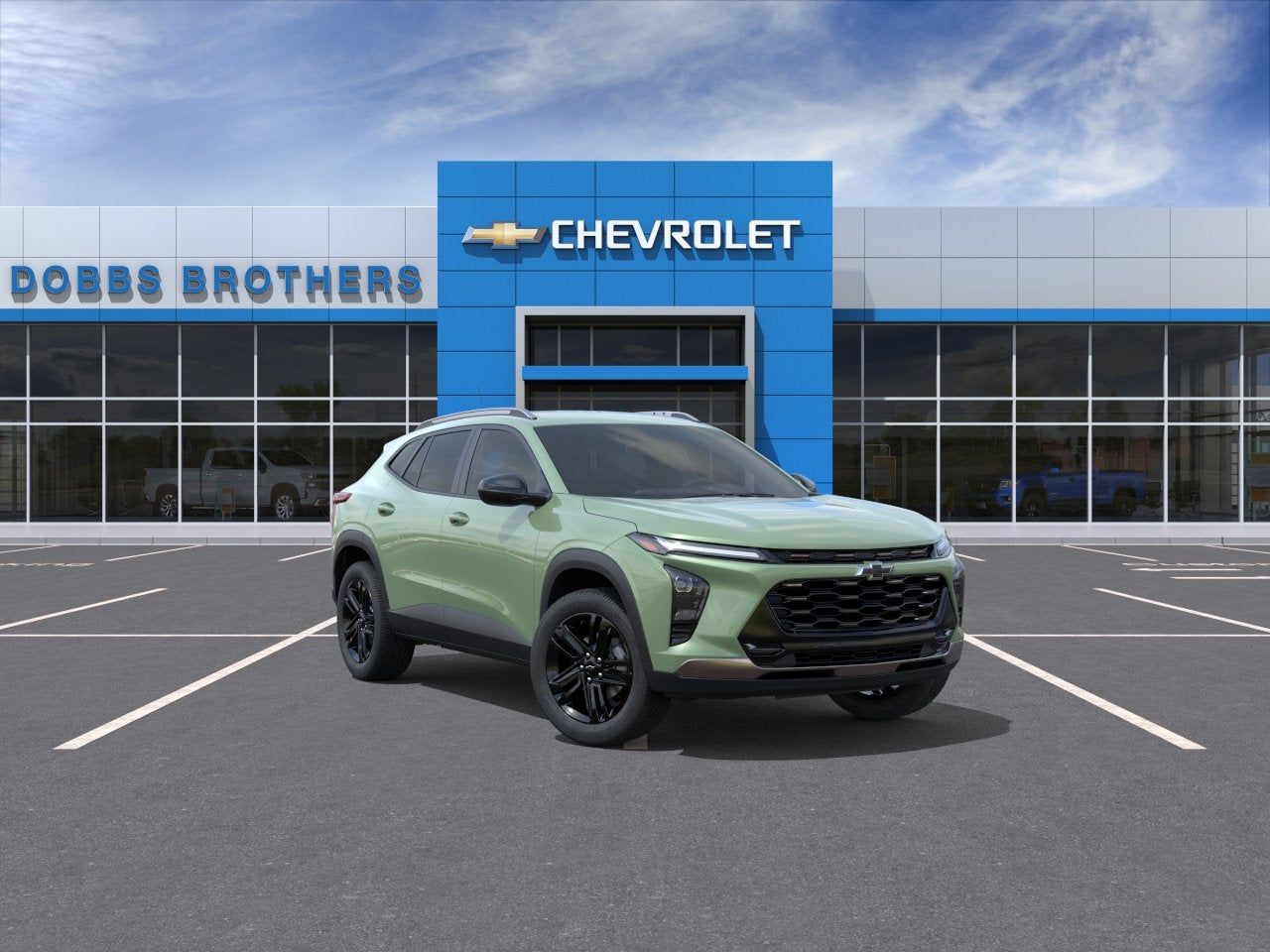 2026 Chevrolet Trax Activ's photo