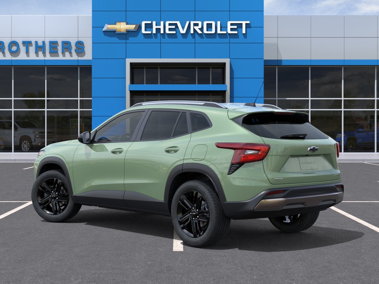 2026 Chevrolet Trax ACTIV