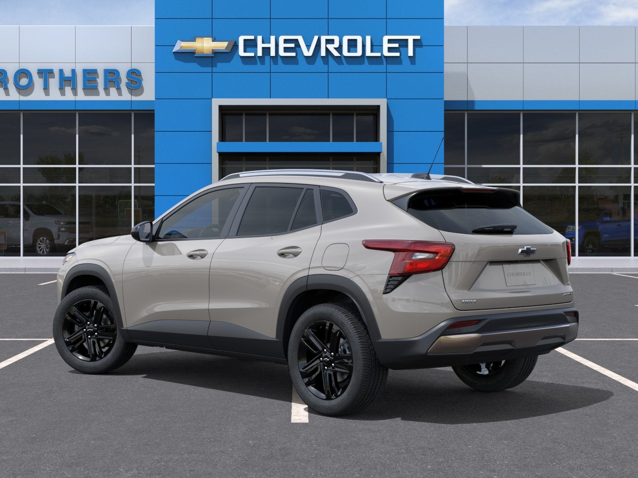 2026 Chevrolet Trax ACTIV